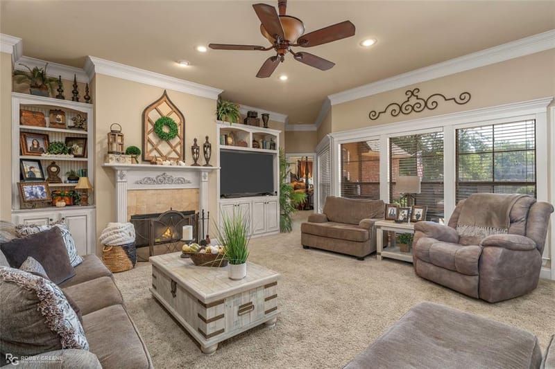 828 Brittany Lane, Bossier City LA 71111 - Photo 4