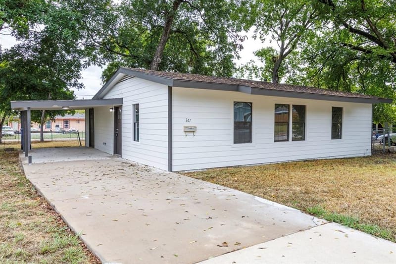 311 Glenfield Drive, Garland TX 75040