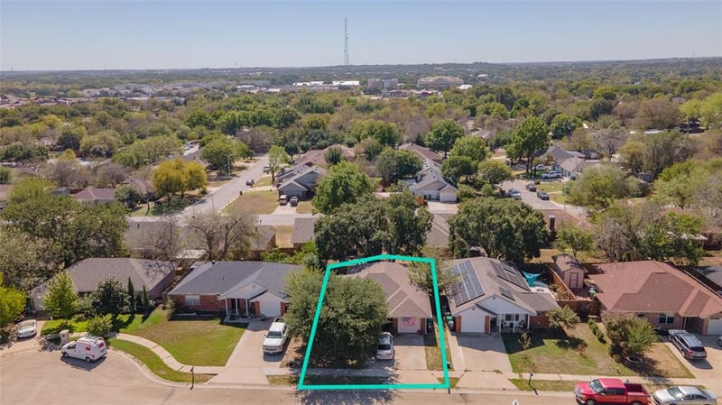 1500 Paco Trail, Denton TX 76209 - Photo 2