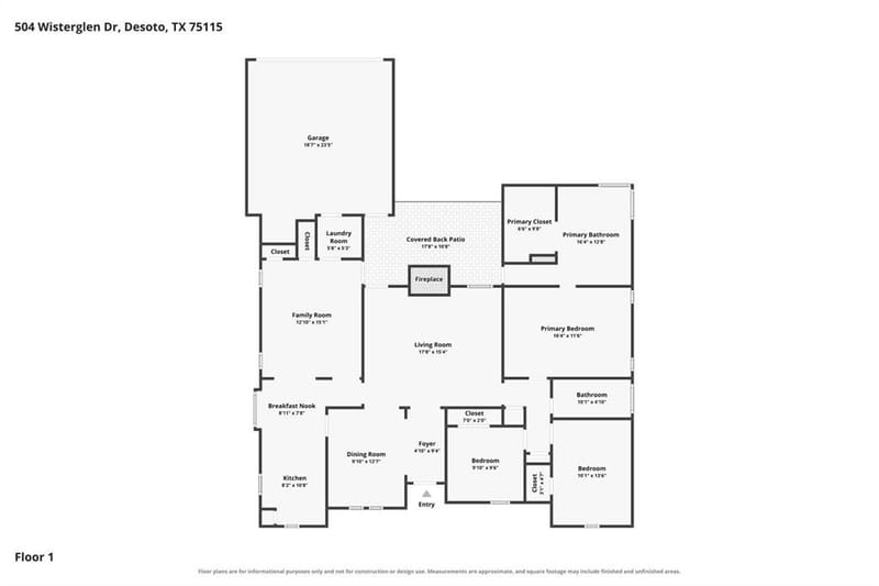 504 Wisterglen Drive, DeSoto TX 75115 - Photo 35
