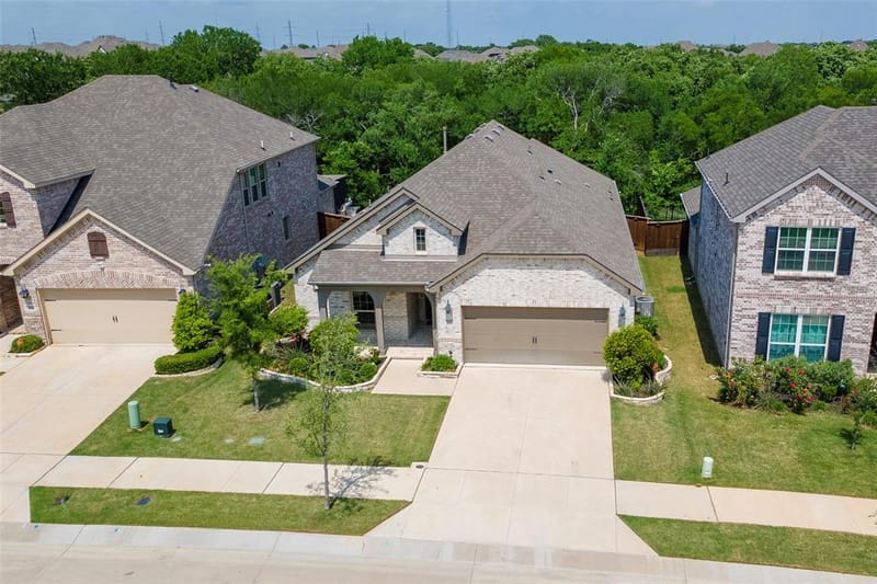 9605 Sunset Lane, Oak Point TX 75068 - Photo 2
