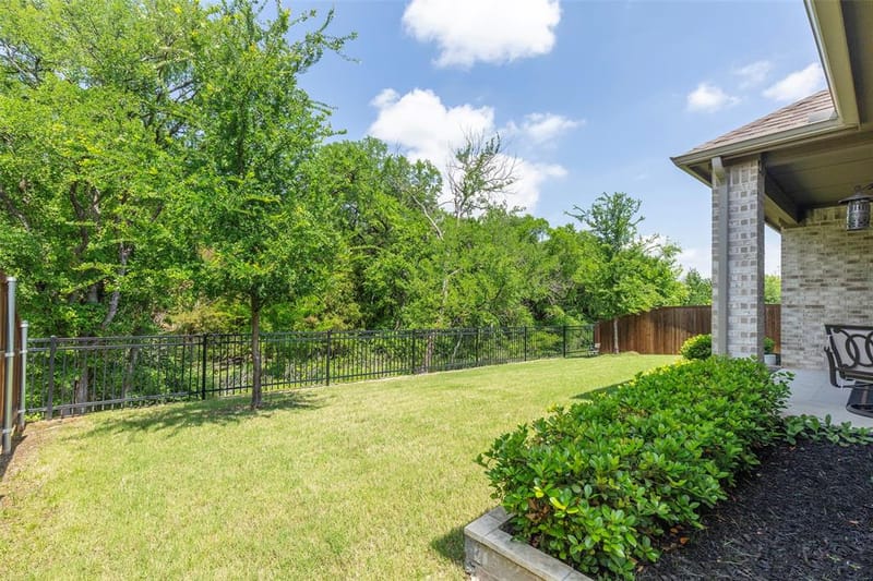 9605 Sunset Lane, Oak Point TX 75068 - Photo 36