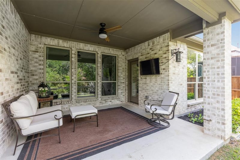9605 Sunset Lane, Oak Point TX 75068 - Photo 32