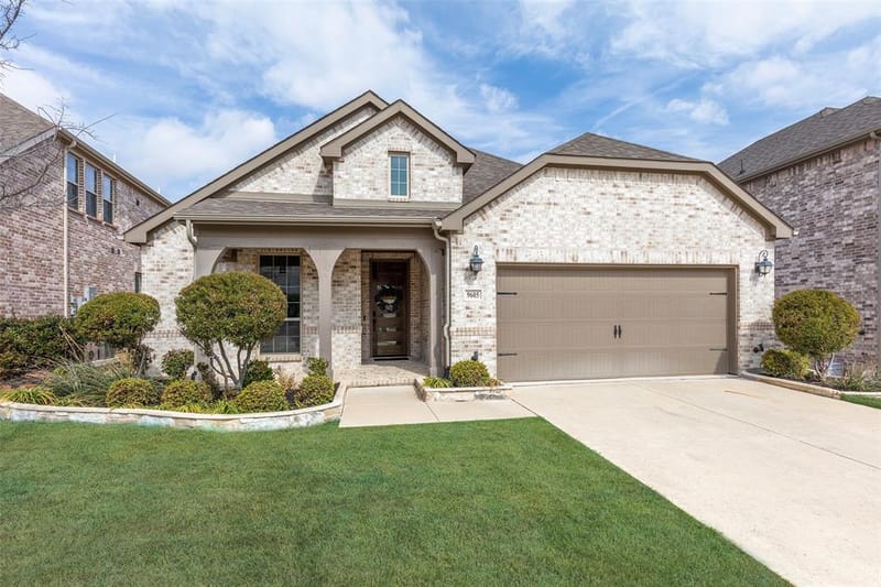 9605 Sunset Lane, Oak Point TX 75068