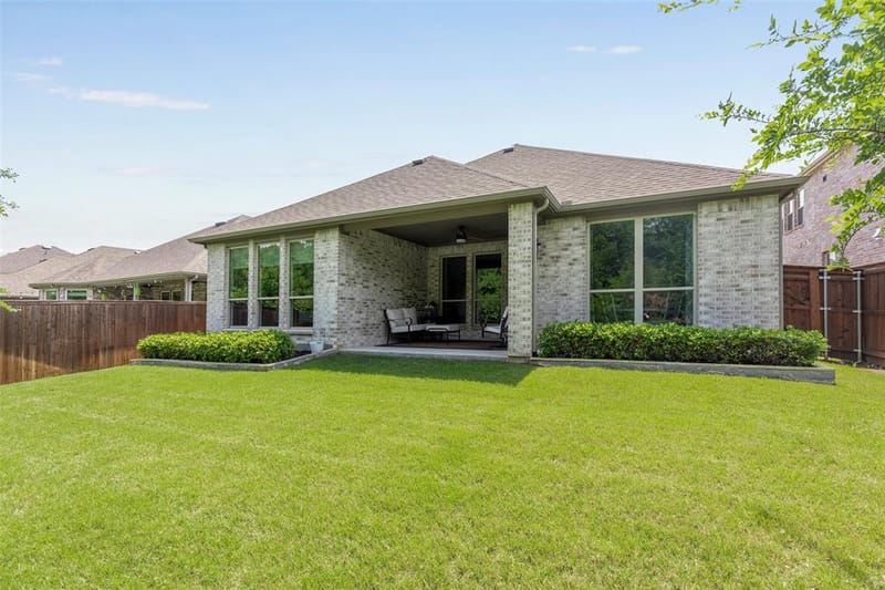 9605 Sunset Lane, Oak Point TX 75068 - Photo 34