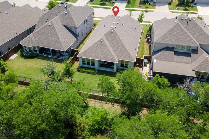 9605 Sunset Lane, Oak Point TX 75068 - Photo 38