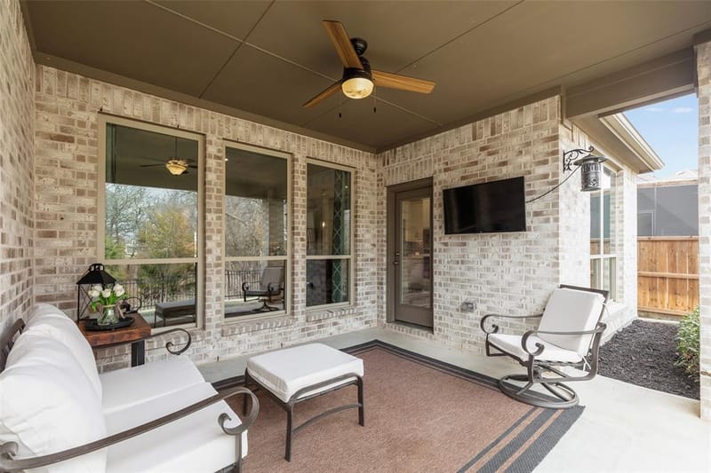9605 Sunset Lane, Oak Point TX 75068 - Photo 33