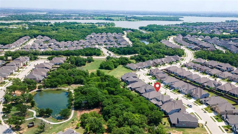 9605 Sunset Lane, Oak Point TX 75068 - Photo 40