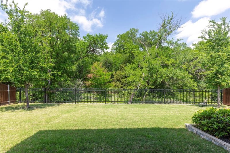 9605 Sunset Lane, Oak Point TX 75068 - Photo 35