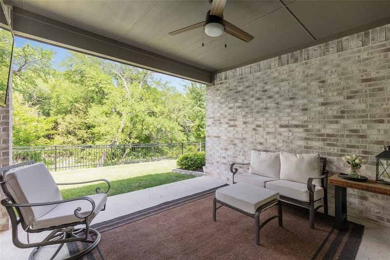 9605 Sunset Lane, Oak Point TX 75068 - Photo 31