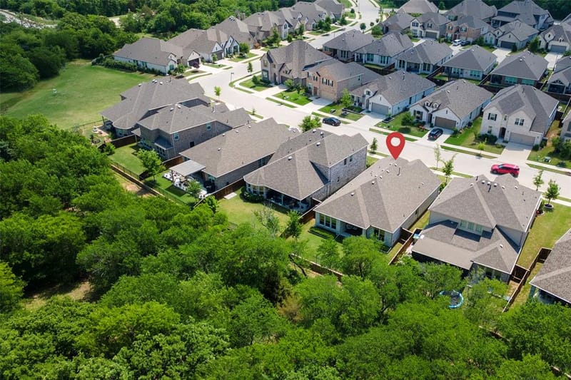9605 Sunset Lane, Oak Point TX 75068 - Photo 39