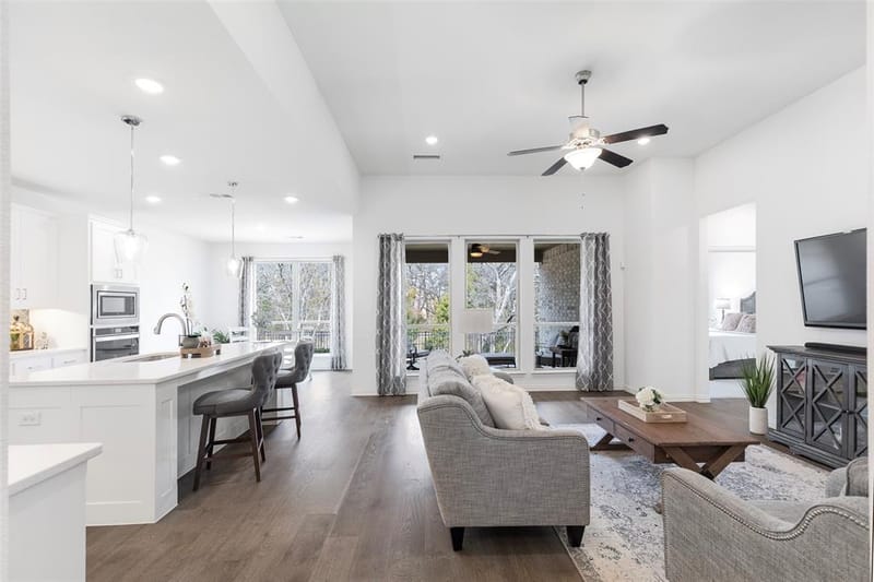 9605 Sunset Lane, Oak Point TX 75068 - Photo 8