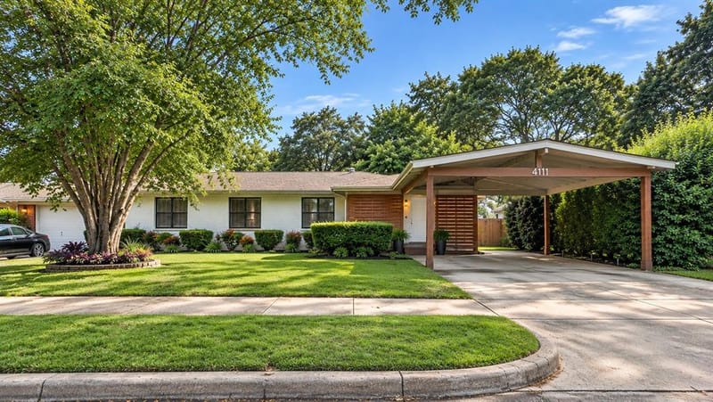 4111 Vanette Lane, Dallas TX 75216