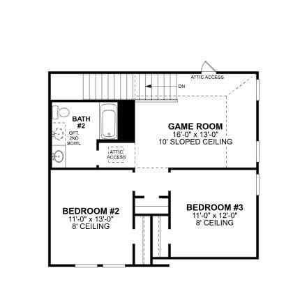 5208 Middlestone Lane, Denton TX 76226 - Photo 3