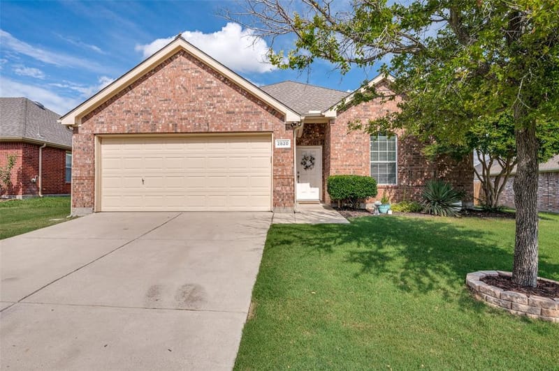 2820 Saddlebred Trail, Celina TX 75009