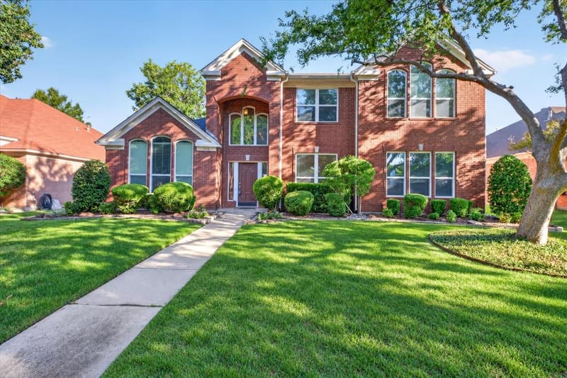 448 Halifax Drive, Coppell TX 75019 - Photo 2