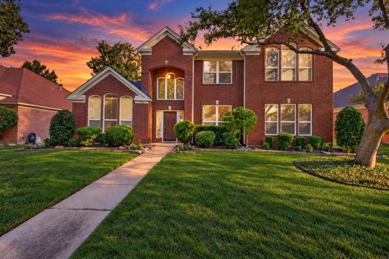 448 Halifax Drive, Coppell TX 75019