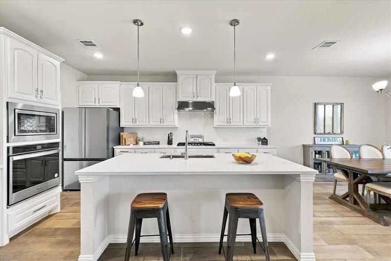 2161 Cloverfern Way, Haslet TX 76052 - Photo 7