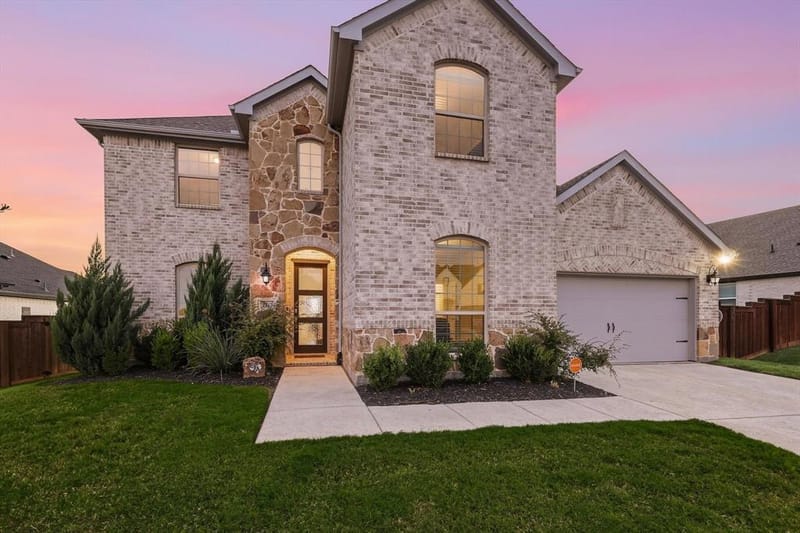 2161 Cloverfern Way, Haslet TX 76052 - Photo 33