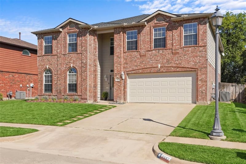 2337 Magnolia Drive, Little Elm TX 75068