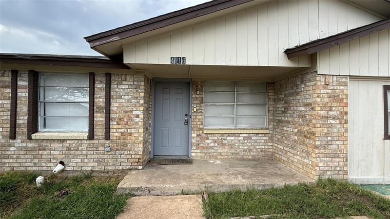 4916 Mcdougal Street, Greenville TX 75401 - Photo 4