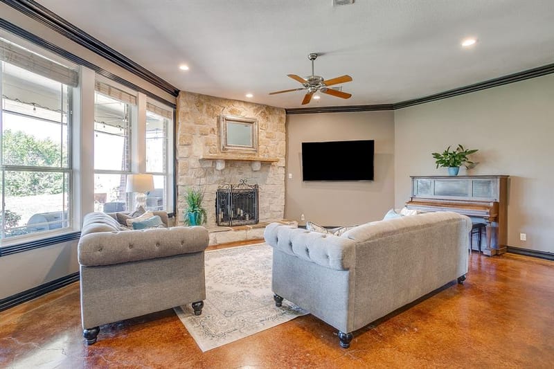 124 Stonewick Drive, Cresson TX 76035 - Photo 6