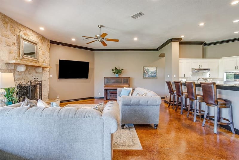 124 Stonewick Drive, Cresson TX 76035 - Photo 7