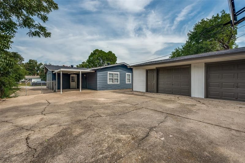 408 E Tucker Boulevard, Arlington TX 76010 - Photo 7