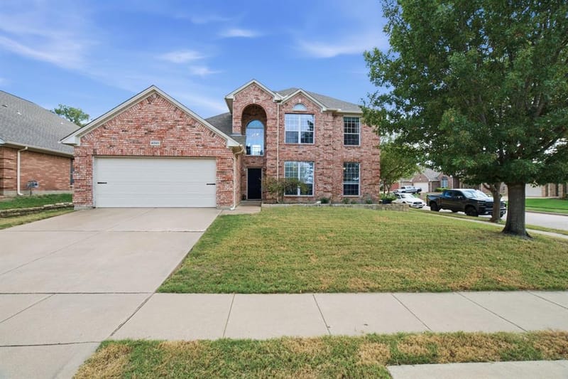 4000 Bedington Lane, Fort Worth TX 76244