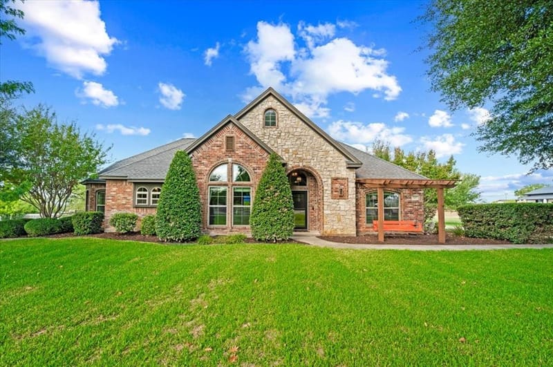 137 Prairie Ridge Drive, Aledo TX 76008