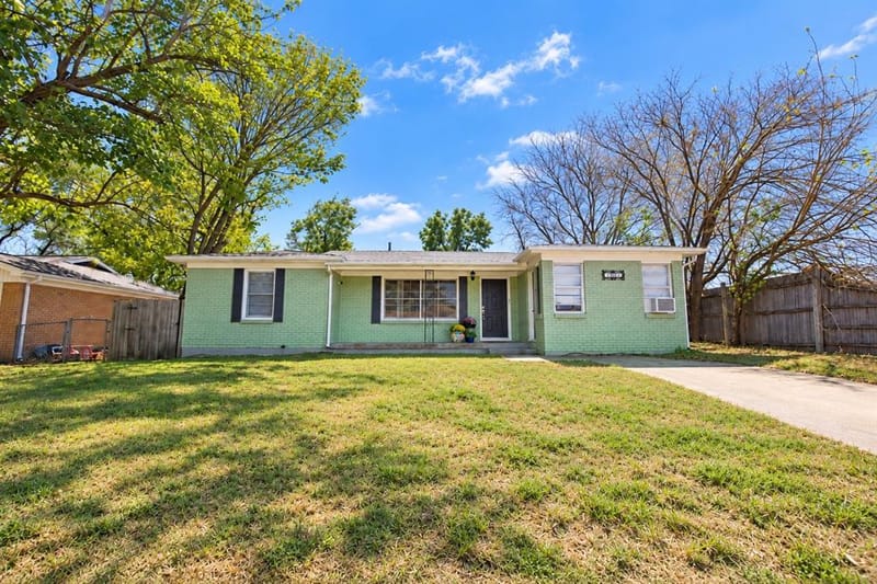 7849 Terry Street, White Settlement TX 76108