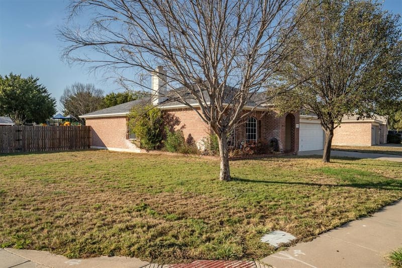 205 Saddlebrook Drive, Krum TX 76249 - Photo 3
