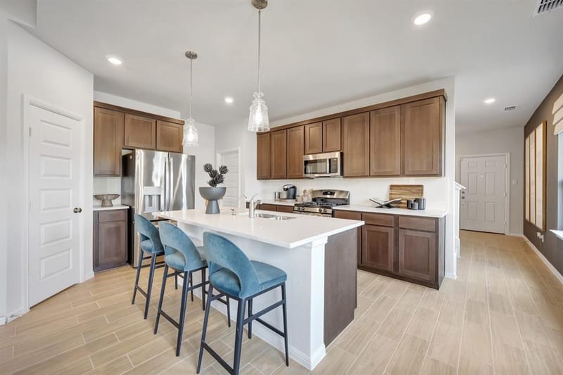 3198 Basswood Way, Van Alstyne TX 75495 - Photo 8