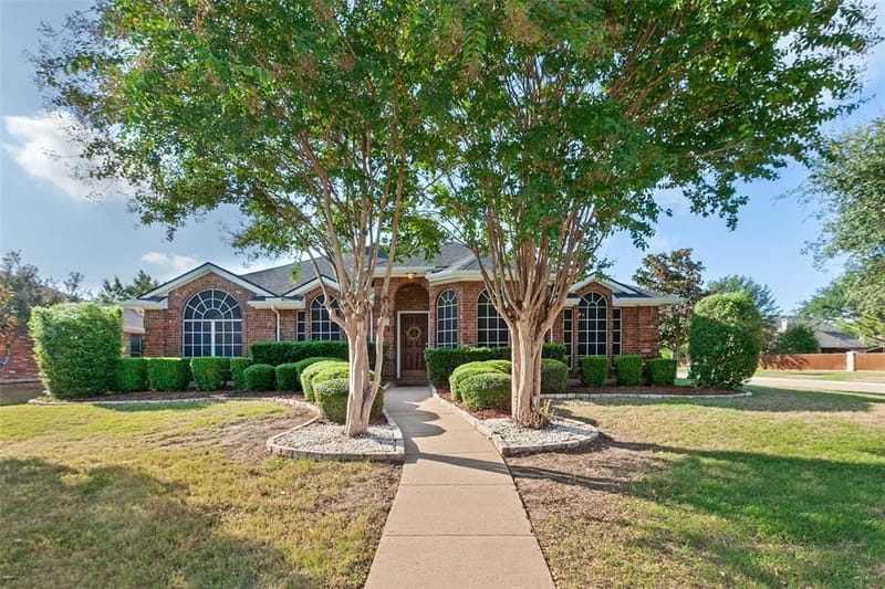 456 N Parkshire Drive, Murphy TX 75094