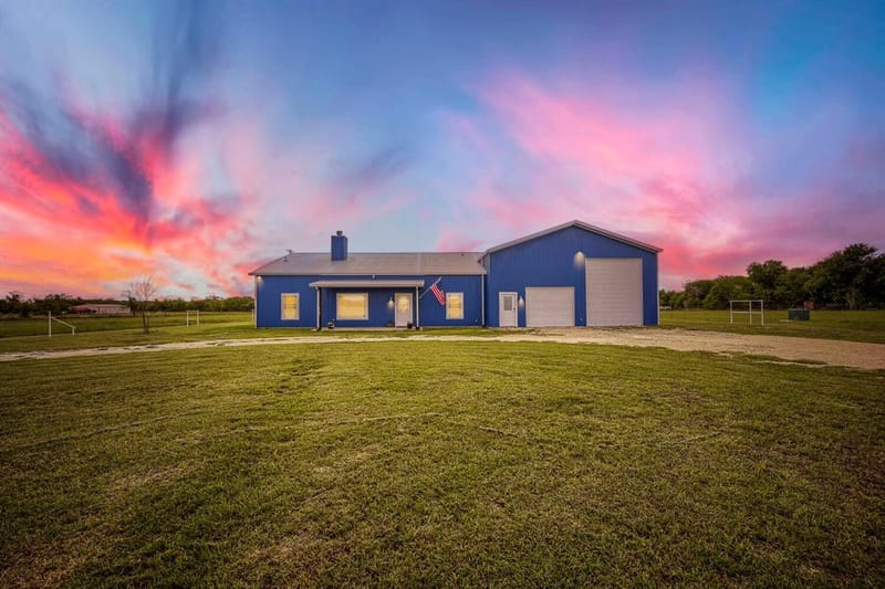 3145 Hagler Road, Cleburne TX 76033