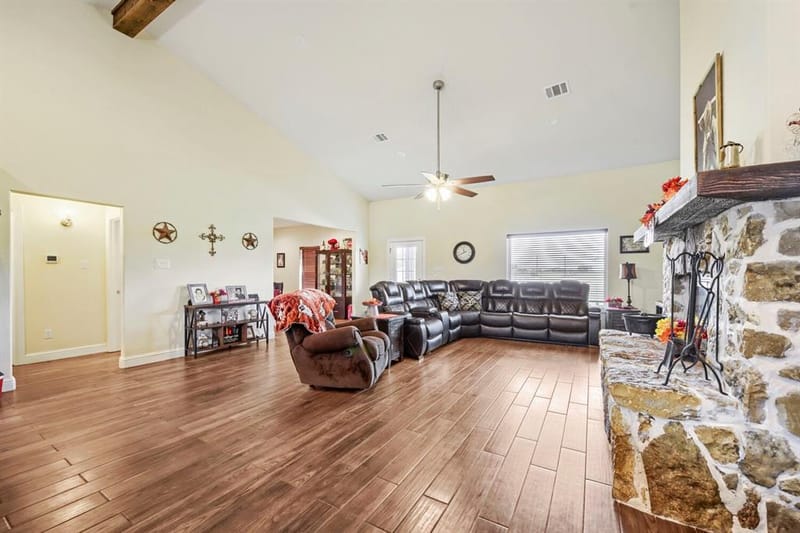 3145 Hagler Road, Cleburne TX 76033 - Photo 8