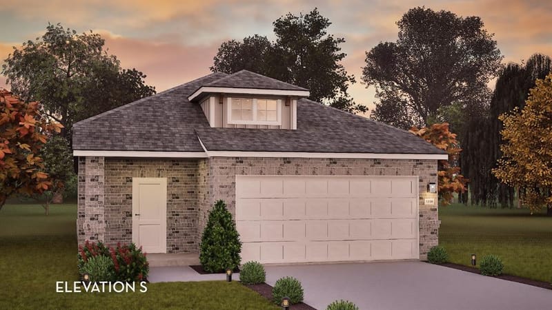 5209 Millbrook Drive, Princeton TX 75071
