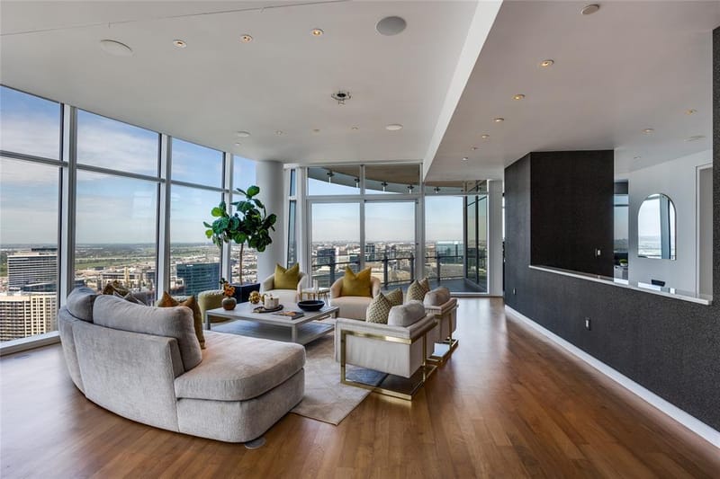 1918 Olive Street # 3601, Dallas TX 75201 - Photo 2