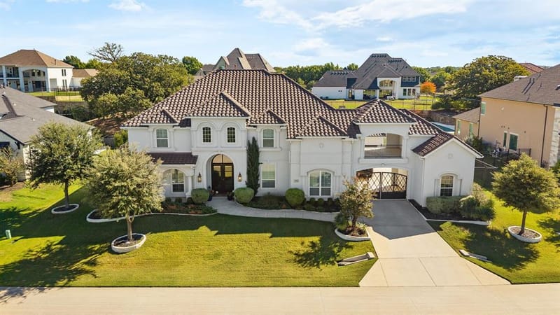 3408 Mark Twain Boulevard, Flower Mound TX 75022 - Photo 2