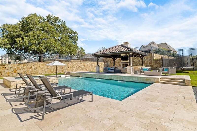 3408 Mark Twain Boulevard, Flower Mound TX 75022 - Photo 36