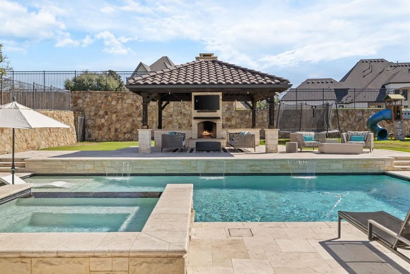 3408 Mark Twain Boulevard, Flower Mound TX 75022 - Photo 32