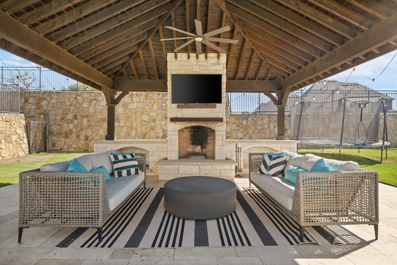 3408 Mark Twain Boulevard, Flower Mound TX 75022 - Photo 33