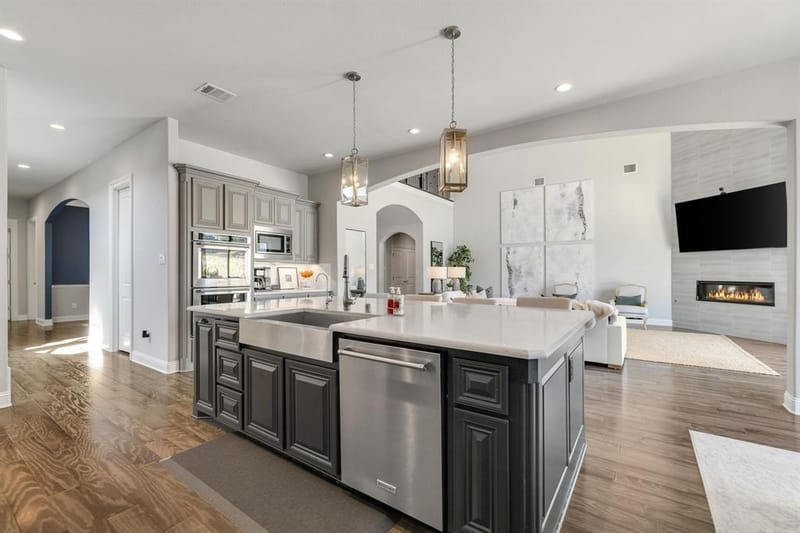 3408 Mark Twain Boulevard, Flower Mound TX 75022 - Photo 14