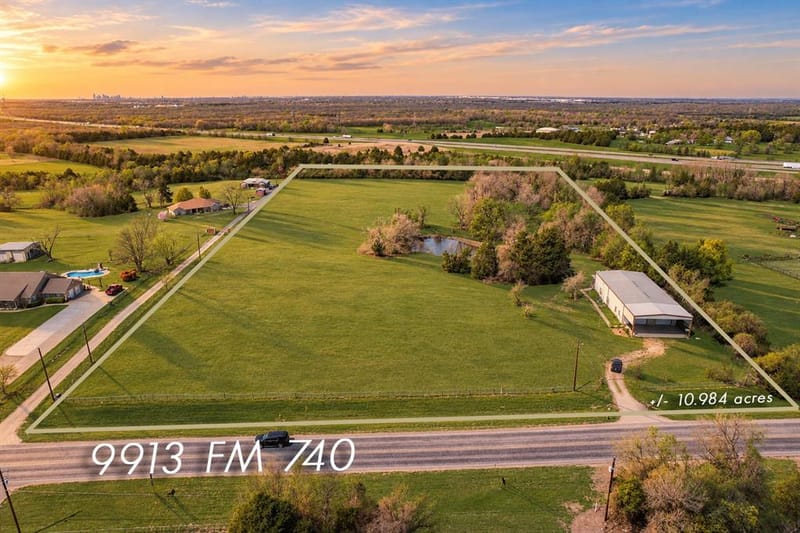 9913 Fm 740, Mesquite TX 75126