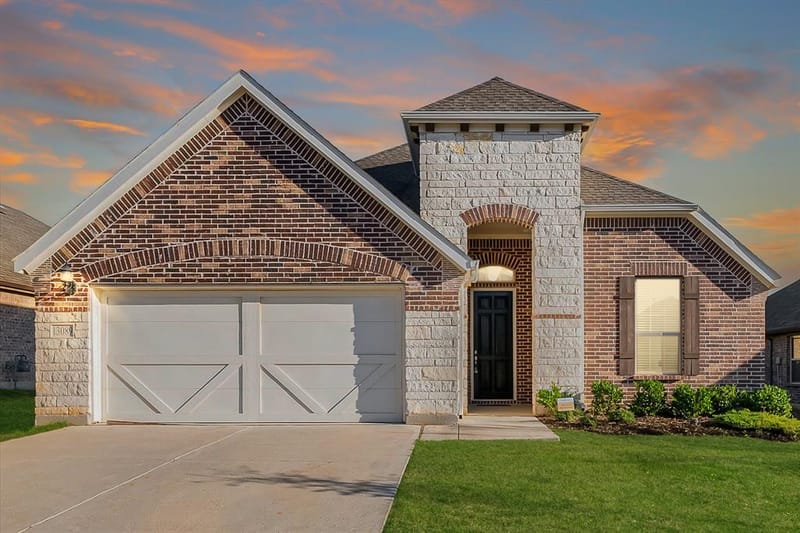 13089 Yellowstone Way, Providence Village TX 76227