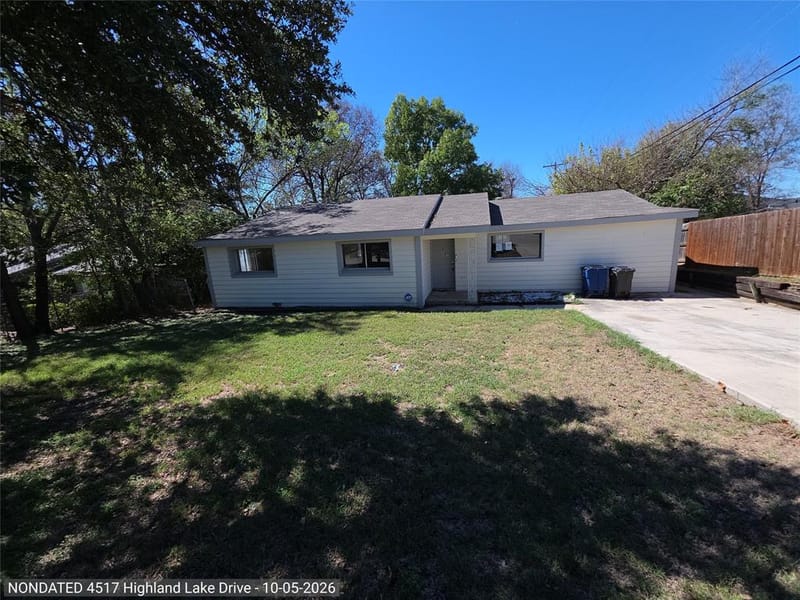 4517 Highland Lake Drive, Lake Worth TX 76135 - Photo 24