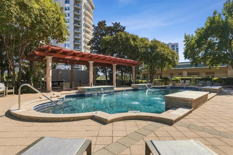 3401 Lee Parkway # 409, Dallas TX 75219 - Photo 14