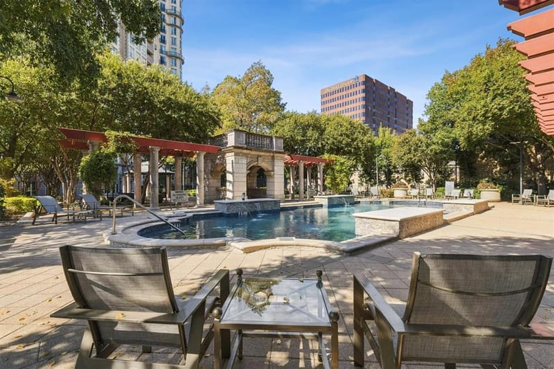 3401 Lee Parkway # 409, Dallas TX 75219 - Photo 18