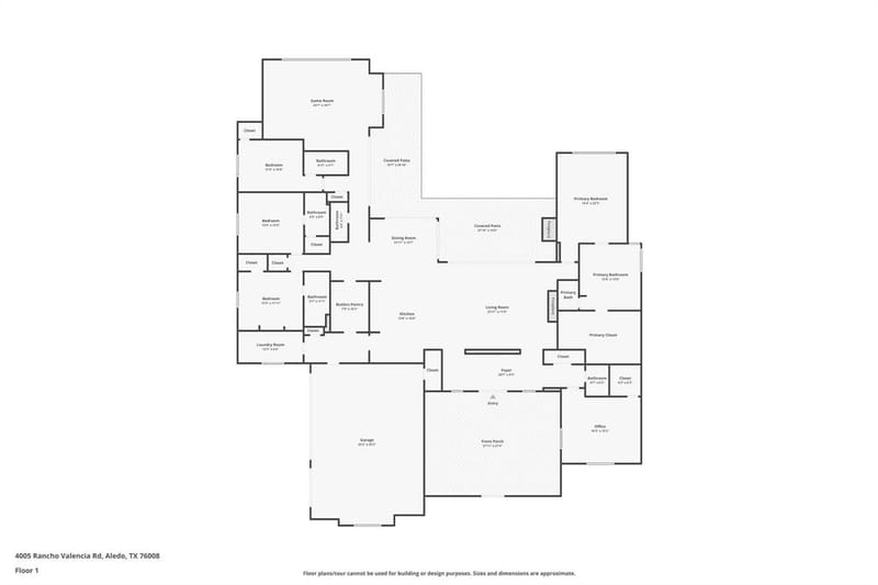 4005 Rancho Valencia Road, Aledo TX 76008 - Photo 40