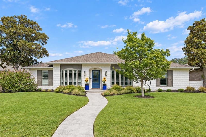 7341 La Sobrina Drive, Dallas TX 75248